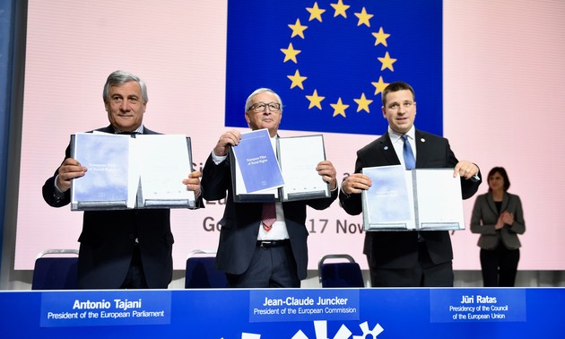 EU focuses on social policy