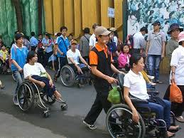 International Day for the Disabled marked in Hanoi