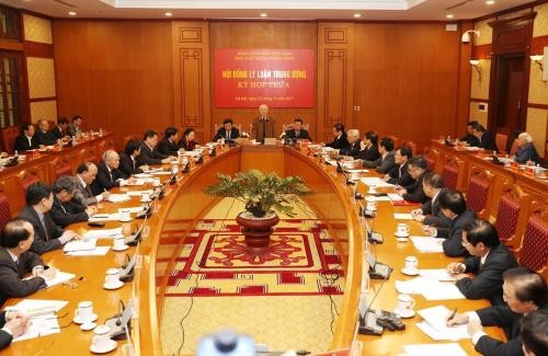Central Theoretical Council holds 4th session 