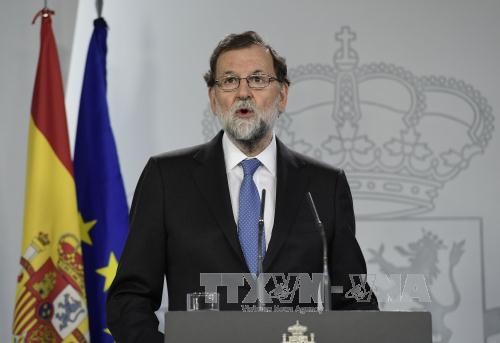 Spanish Prime Minister Rajoy wants a new era in Catalonia 