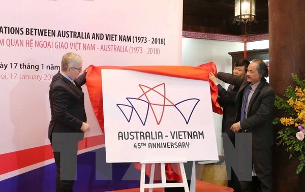 Programs to mark Vietnam-Australia 45th anniversary launched