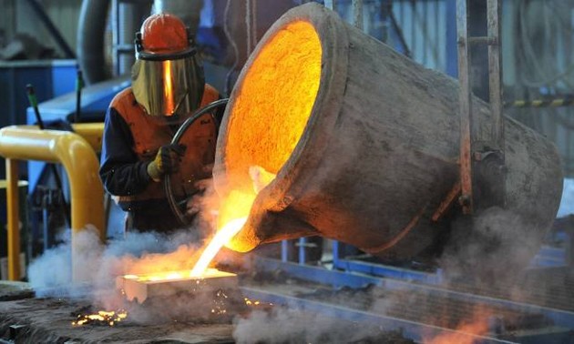 EU, Japan press US on steel and aluminium tariffs