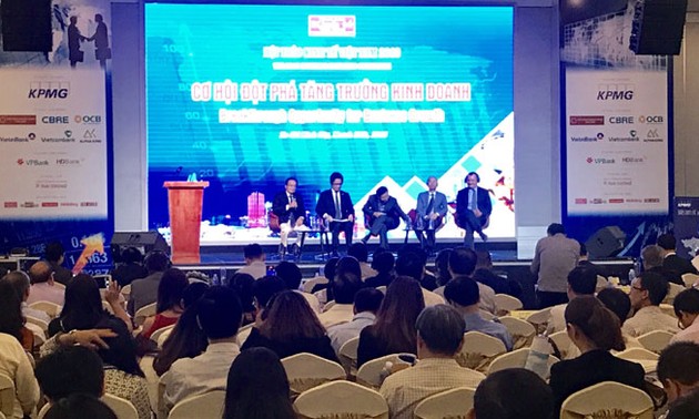 Vietnam’s economy 2018: opportunities for growth breakthrough