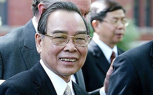 Former Prime Minister Phan Van Khai led Vietnam’s reform, integration