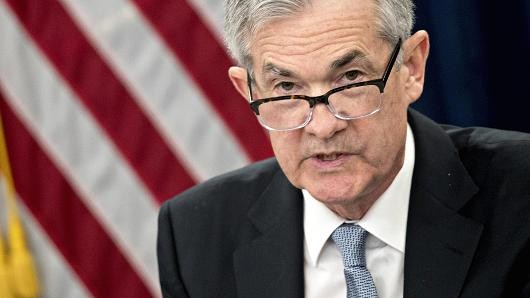 Fed raises interest rates for the 1st time in 2018