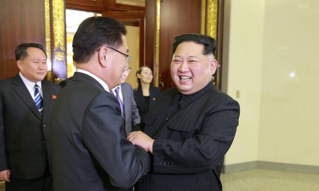  South Korea wants denuclearization declaration at summit