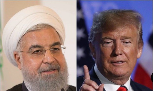 US renewed sanctions against Iran take effect