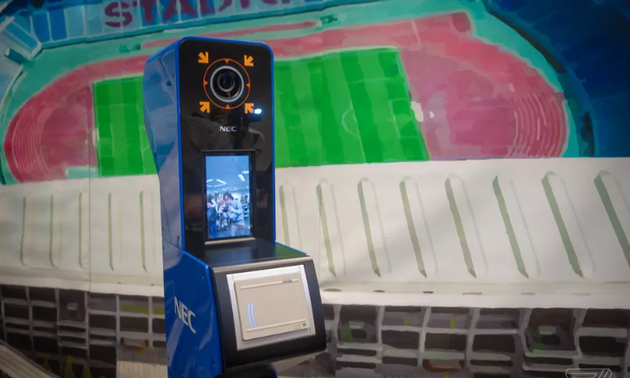 Tokyo 2020 Olympics tightens security with facial recognition system
