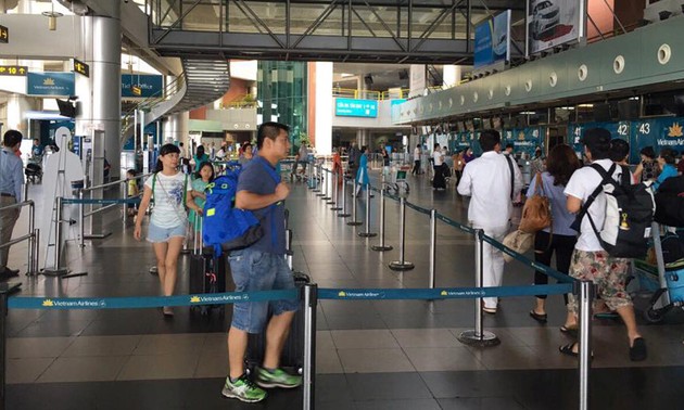 Vietnam Airlines to increase flights for National Day holiday