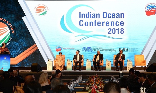 Indian Ocean Conference highlights importance of maritime security 