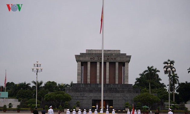 August Revolution, National Day marked in Vietnam