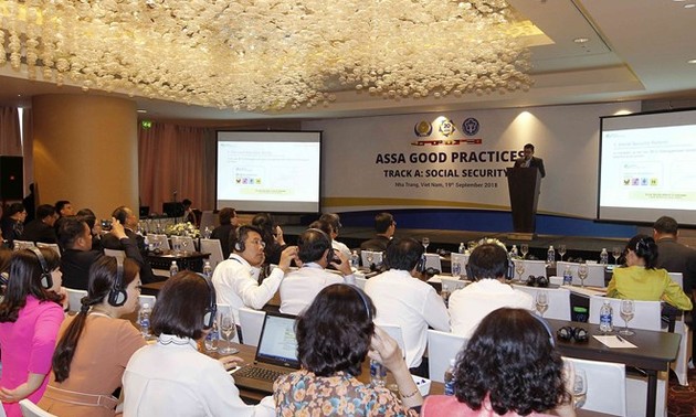 Vietnam assumes chair of ASEAN social security board