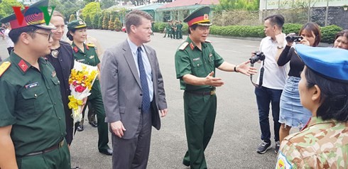 US to help Vietnam improve level-2 field hospital 