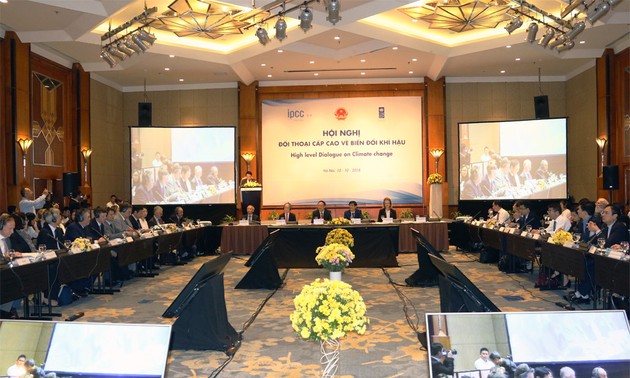 Vietnam implements commitments on climate change response