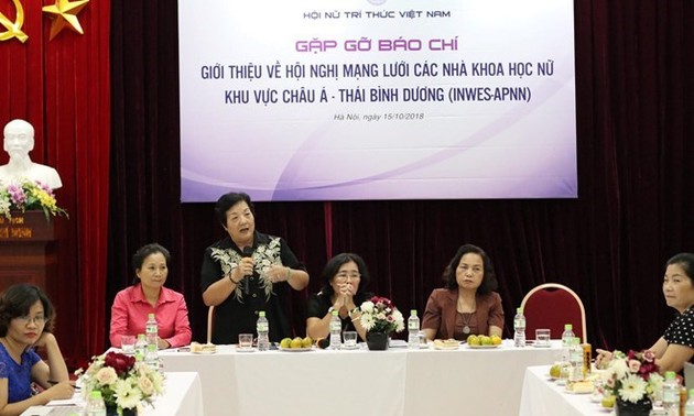 Asia-Pacific scientists meet in Hanoi