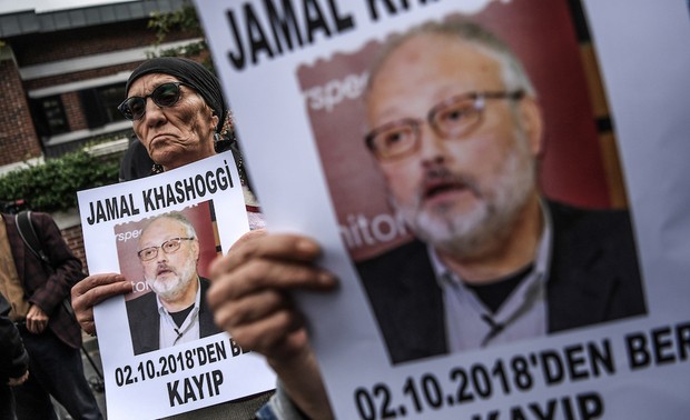 Saudi Courts will look at Khashoggi case
