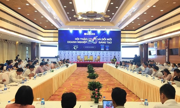 Vietnamese businesses urged to embrace innovation to survive
