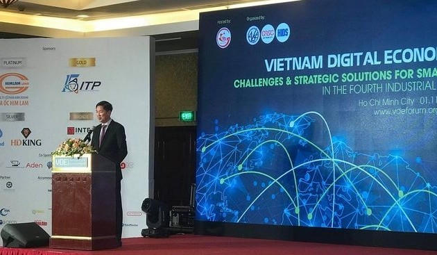 Experts discuss Vietnam’s digital economy