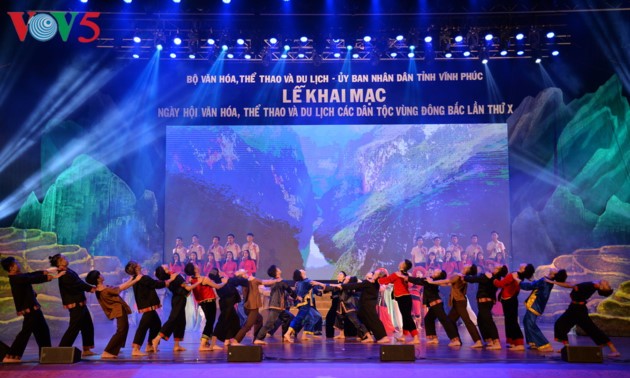 Festival honours north-eastern traditional ethnic culture