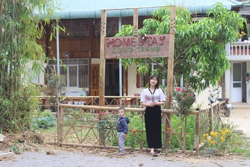Community-based tourism gives economic boost to Chieng Xom commune