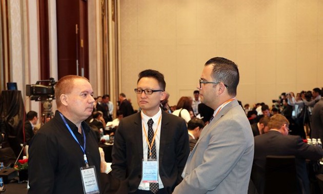 International conference on East Sea wraps up in Da Nang