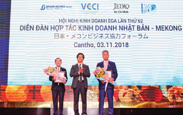 Mekong Delta attracts Japanese investment