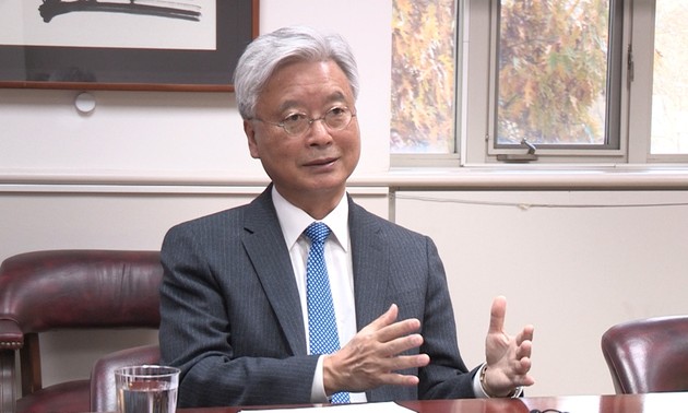 South Korean Ambassador to the US: No plan B if talks with North Korea fail