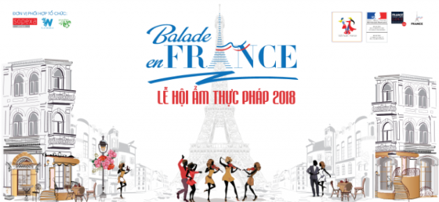 “Balade en France” introduces French culture to Hanoi 
