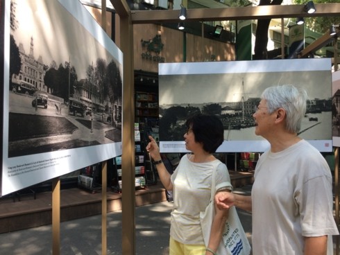 Book week recalls memories of old Saigon  