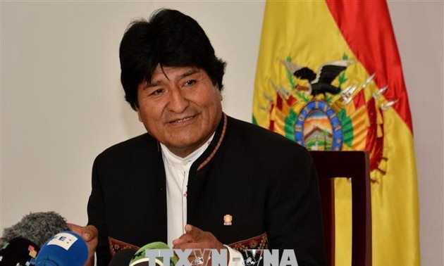 Bolivia seeks stronger economic ties with Vietnam