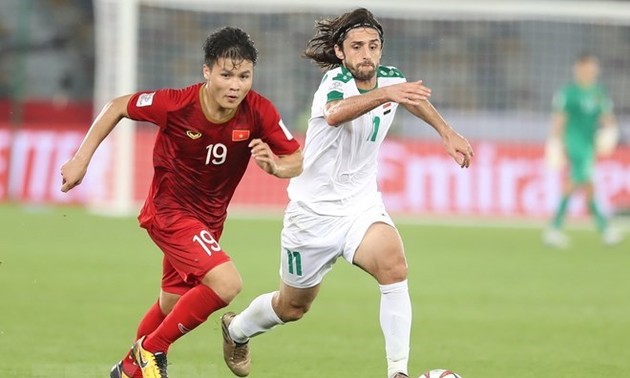 Asian Cup 2019: Quang Hai among 10 best performers