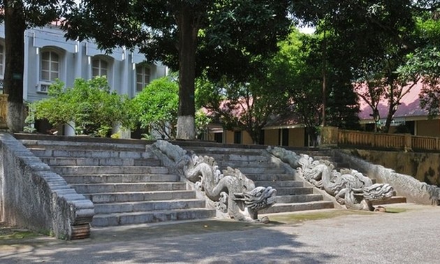 Hanoi plans to restore Kinh Thien Palace in 2020