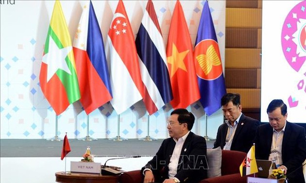 East Sea: a priority issue at ASEAN forum