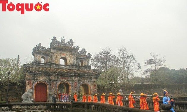 Hue to welcome hundreds of visitors during lunar New Year 2019 