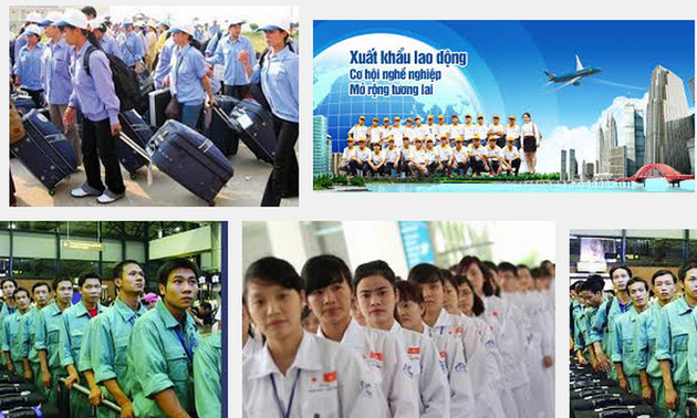 Countries keen to recruit Vietnamese workers