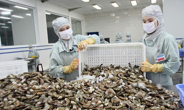 Fishery sector targets 10 billion USD export in 2019  