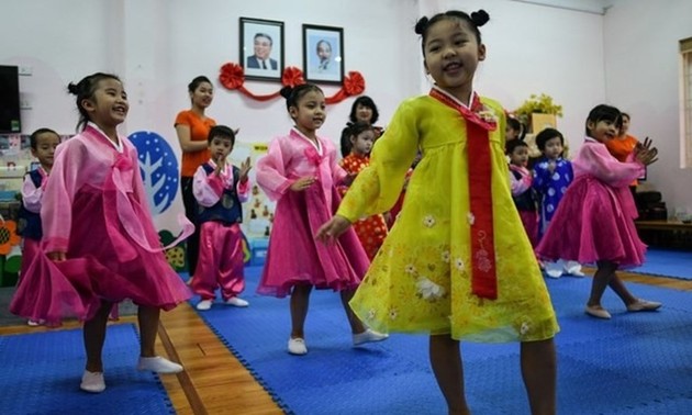 Viet Trieu Friendship Kindergarten, a symbol of solidarity