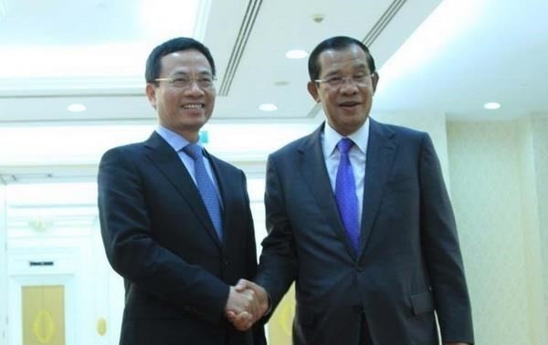 Vietnam, Cambodia enhance postal, telecoms, ICT cooperation