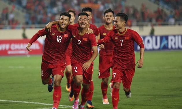 Vietnam beats Brunei 6-0 in AFC U23 Championship Qualifier