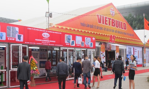 Vietbuild Hanoi to feature over 1,600 pavilions