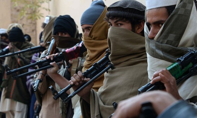  UN Security Council condemns Taliban's Spring Offensive announcement
