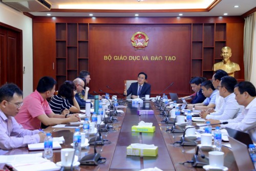 WB to support Vietnam’s master strategy for tertiary education development