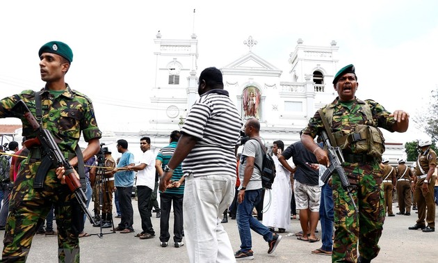 Behind the terrorist attacks in Sri Lanka