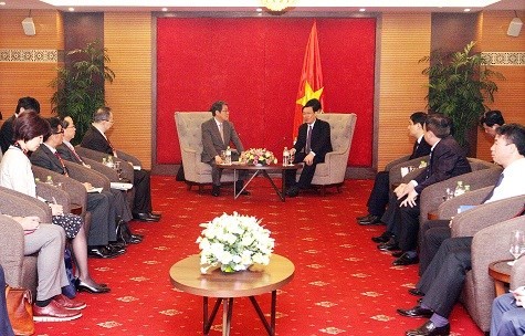 Vietnam ready to provide optimal conditions for Japanese businesses