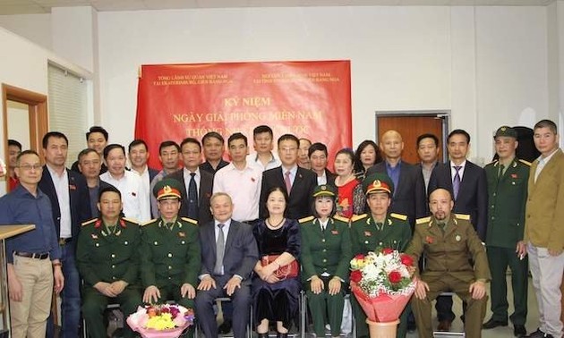 Vietnam’s National Reunification Day marked in Russia