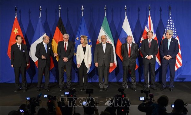 EU gears up efforts to save Iran’s nuclear deal