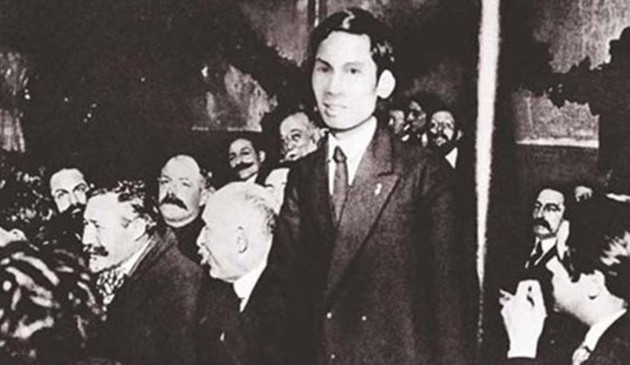 Rare photos of President Ho Chi Minh 