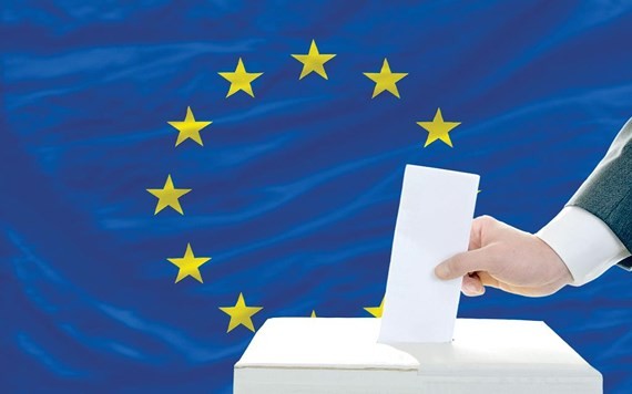 What challenges does EU parliamentary election face?