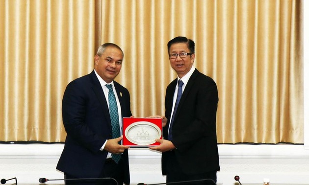 Australia’s Gold Coast enhances cooperation with HCMC