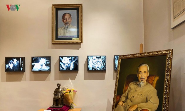 French friends’ fond memories of President Ho Chi Minh